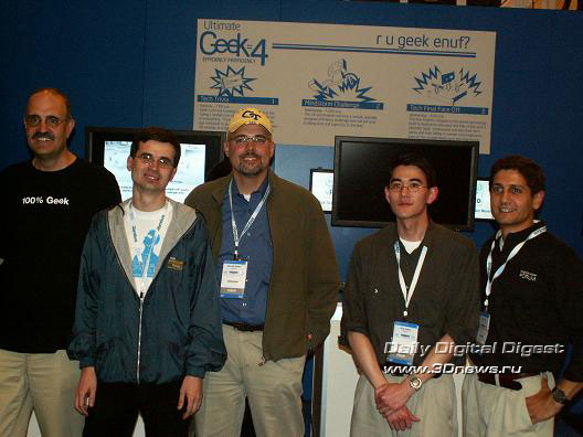 IDF Fall 2006 SF:  