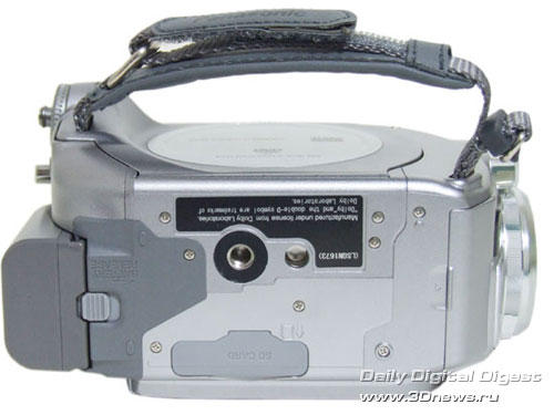 Panasonic VDR-D300EE,  