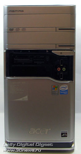 Acer Aspire E500