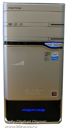 Acer Aspire E500