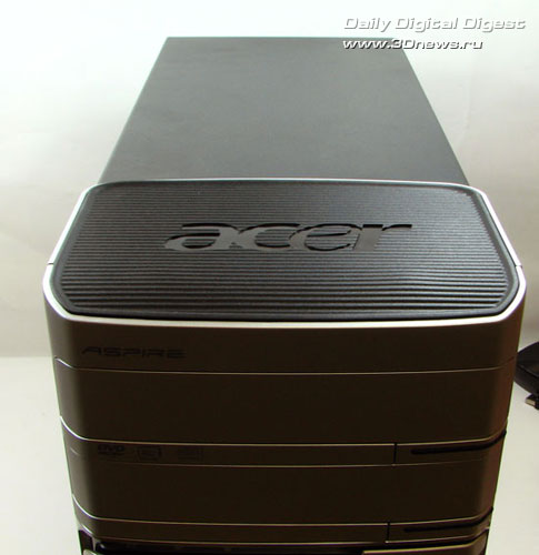 Acer Aspire E500