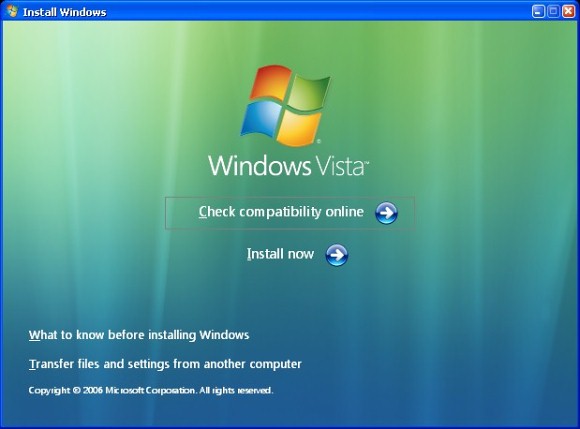 Windows Vista