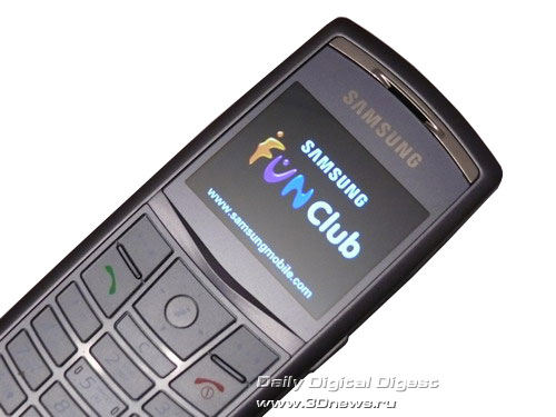 Samsung SGH-X820