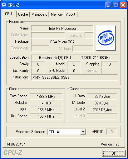 Sony VGN-SZ2HRP