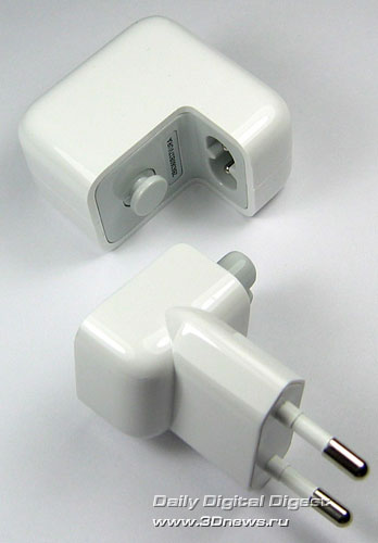 iPod USB Power Adapter