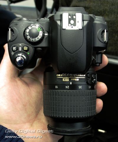 Nikon D40