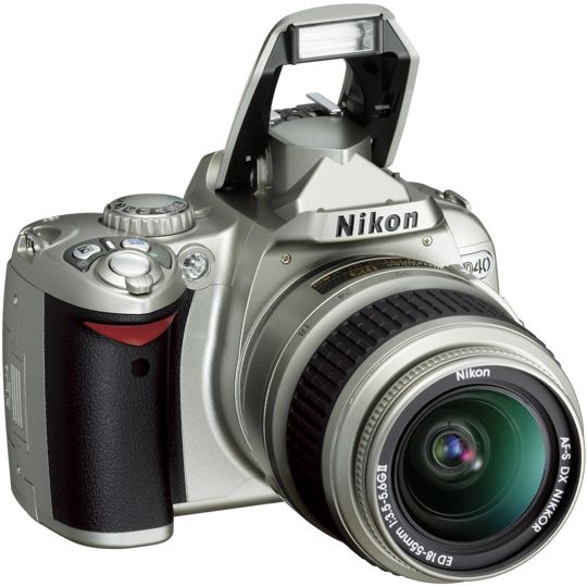 Nikon D40