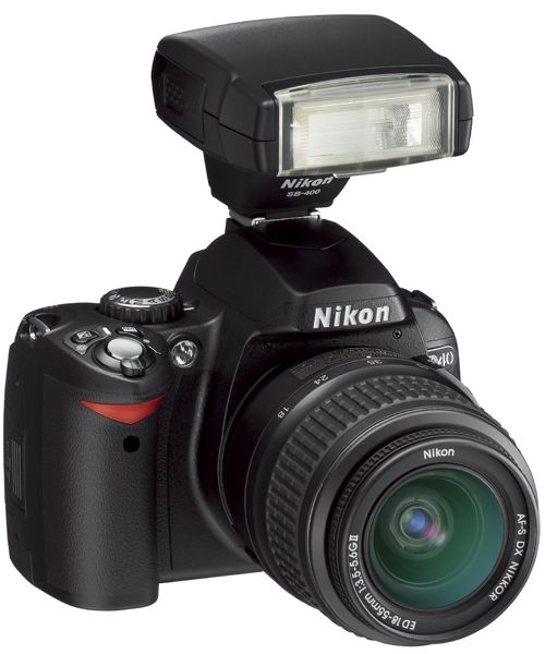 Nikon D40