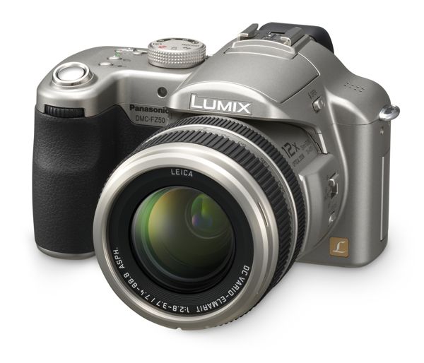 LUMIX DMC-FZ50