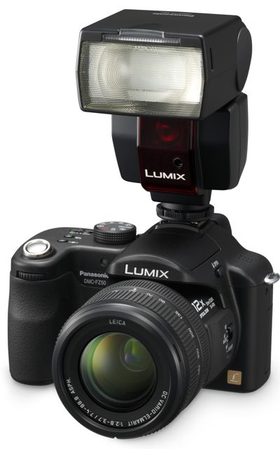 LUMIX DMC-FZ50