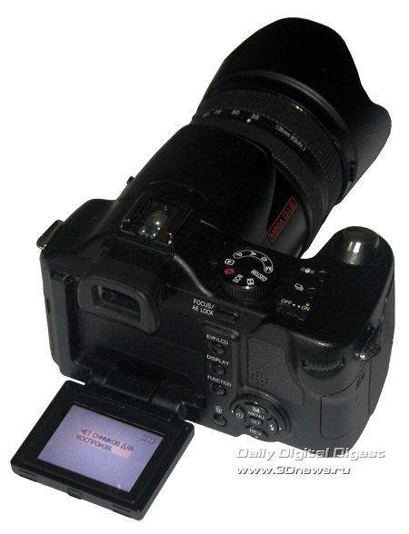 LUMIX DMC-FZ50