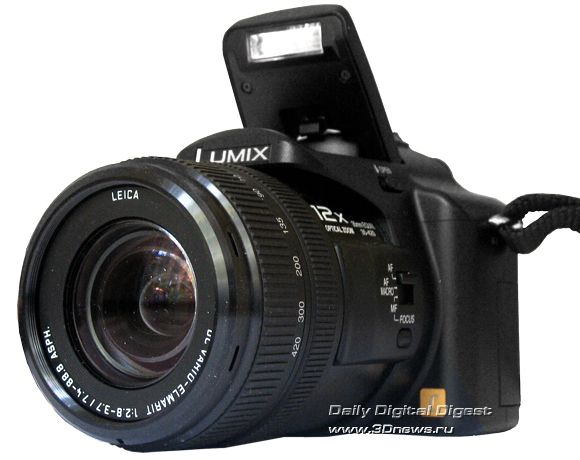 LUMIX DMC-FZ50