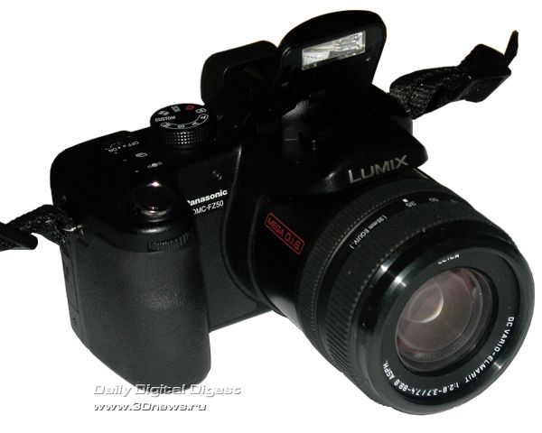 LUMIX DMC-FZ50