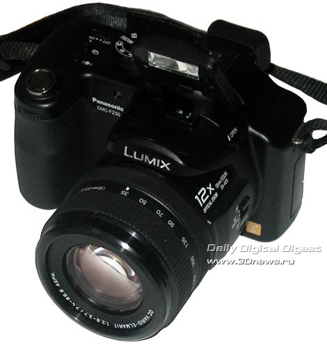 LUMIX DMC-FZ50