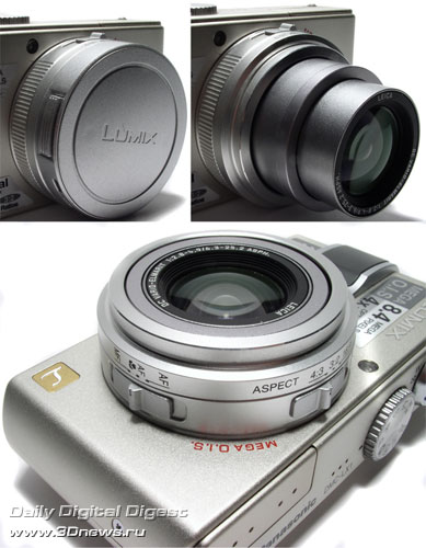 Panasonic Lumix DMC-LX1