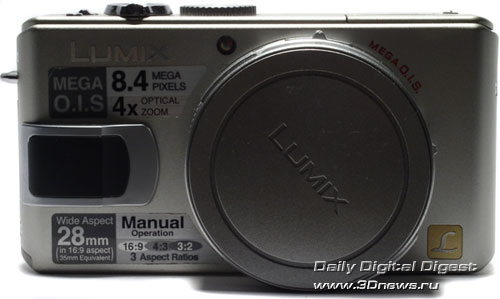 Panasonic Lumix DMC-LX1