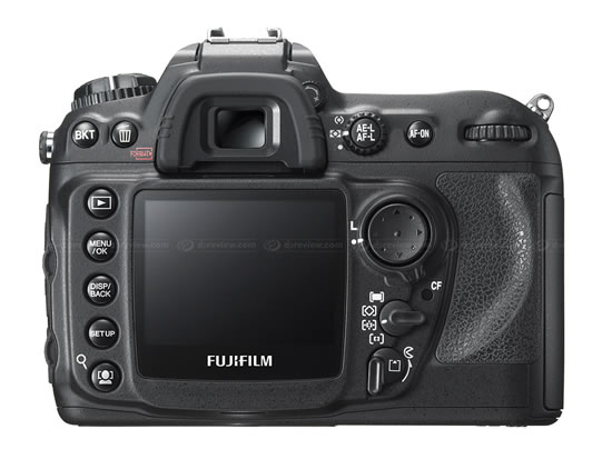 Fujifilm FinePix S5 Pro