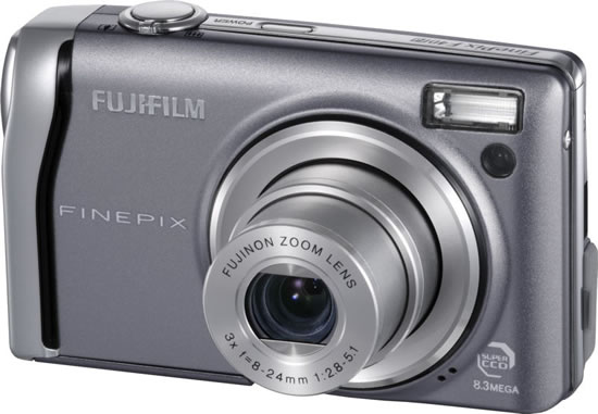 FinePix F40fd