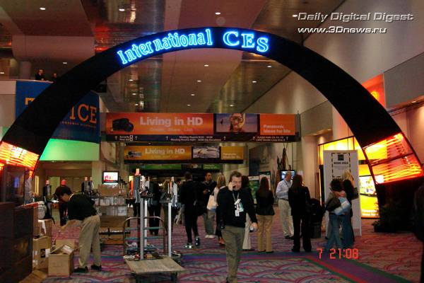 CES 2007