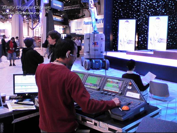 CES 2007