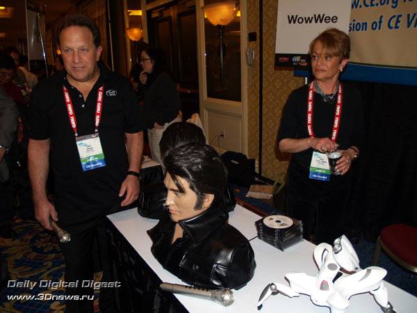 CES 2007