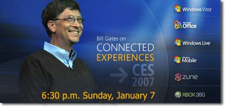 CES 2007