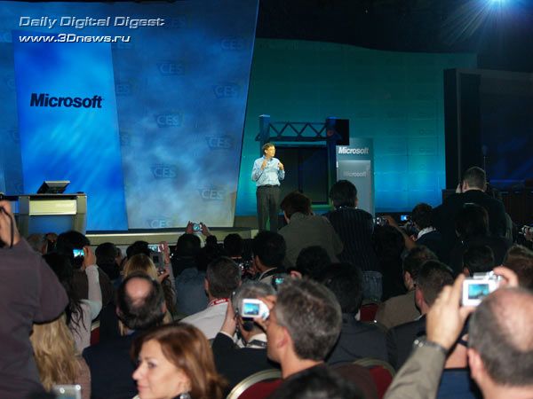 CES 2007