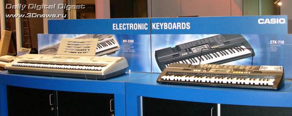 CES 2007