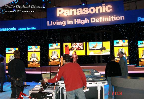 CES 2007