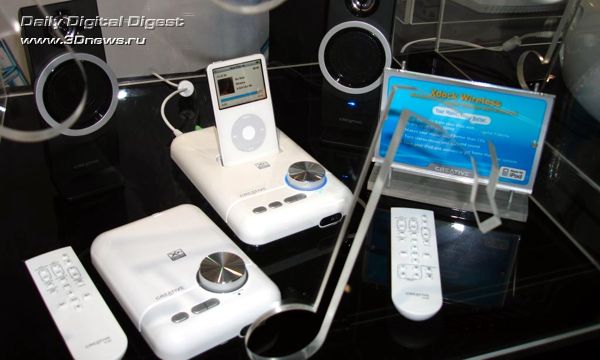 CES 2007