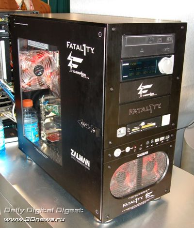 CES 2007