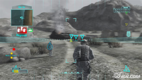 Ghost Recon: Advanced Warfighter 2