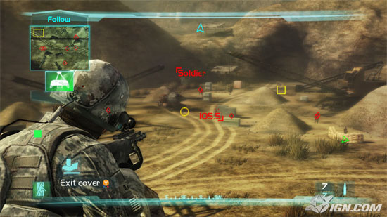 Ghost Recon: Advanced Warfighter 2