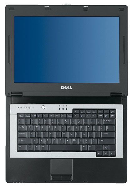 Dell Latitude 120L  