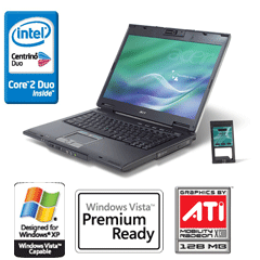 Acer TravelMate 6460