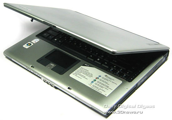     Acer Aspire 5634WLMi