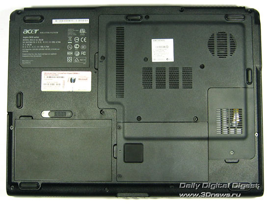    Acer Aspire 5634WLMi