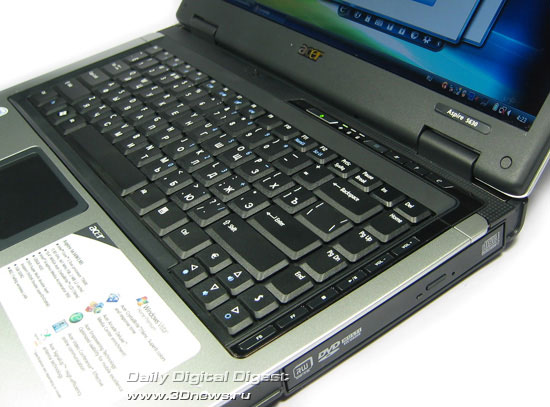  Acer Aspire 5634WLMi