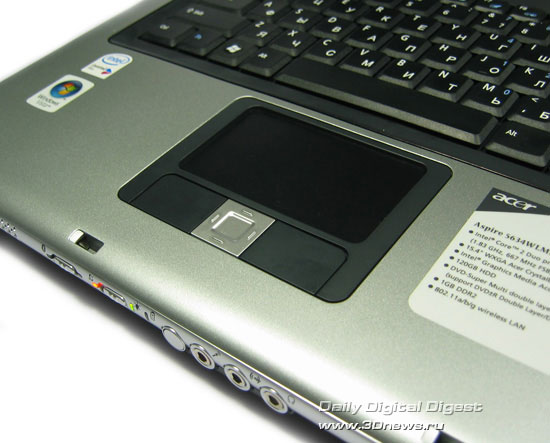  Acer Aspire 5634WLMi