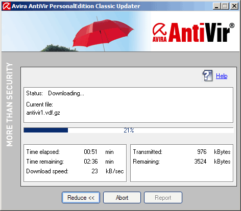   AntiVir    