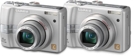 Lumix DMC-LZ6 LZ67