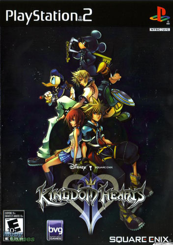 Kingdom Hearts