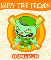 Happy Tree Friends Homerun,  