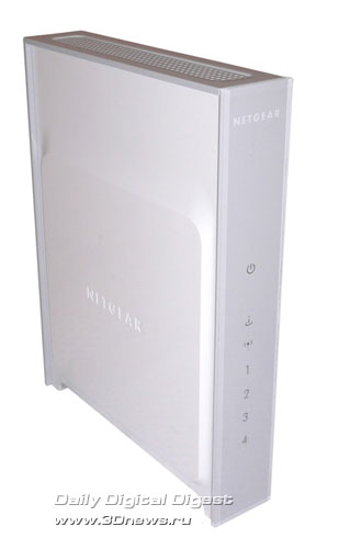 Netgear WNR834B