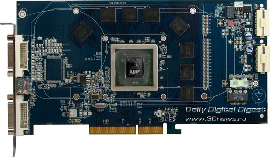 Sapphire X1950Pro 512 AGP    