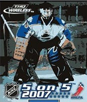 NHL 5-on-5 2007,  