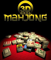 3D Real Mahjong,  