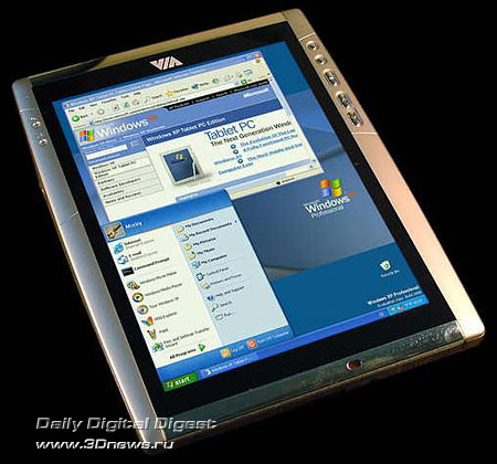 Tablet PC   VIA C3