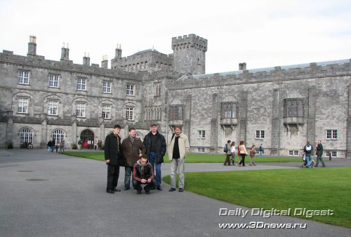 Kilkenny Castle