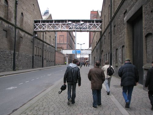 st james gate dublin